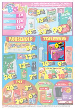 Shoprite Western Cape : Even More Low Price Birthday Deals (7 Aug - 18 Aug 2013), page 3