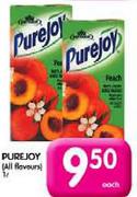 Purejoy(All Flavours)-1L Each