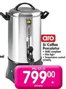 Aro 8L Coffee Percolator