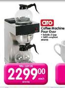 Aro Coffee Machine Pour Over-Each