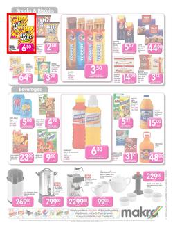 Makro Gauteng : Food (15 Aug - 28 Aug 2013), page 3