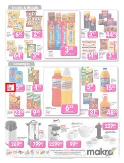 Makro Gauteng : Food (15 Aug - 28 Aug 2013), page 3