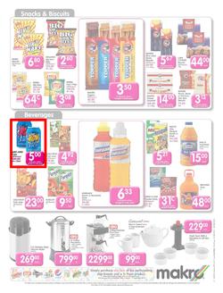 Makro Gauteng : Food (15 Aug - 28 Aug 2013), page 3