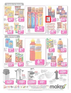 Makro Gauteng : Food (15 Aug - 28 Aug 2013), page 3