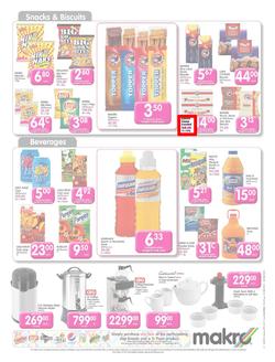 Makro Gauteng : Food (15 Aug - 28 Aug 2013), page 3