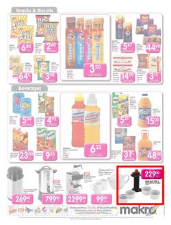 Makro Gauteng : Food (15 Aug - 28 Aug 2013), page 3