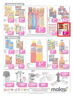 Makro Gauteng : Food (15 Aug - 28 Aug 2013), page 3