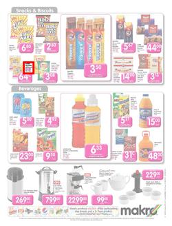 Makro Gauteng : Food (15 Aug - 28 Aug 2013), page 3