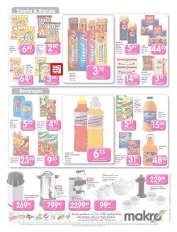 Makro Gauteng : Food (15 Aug - 28 Aug 2013), page 3