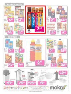 Makro Gauteng : Food (15 Aug - 28 Aug 2013), page 3