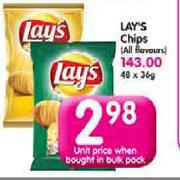 Lay's Chips-36g