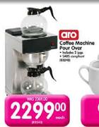 Aro Coffee Machine Pour Over Each