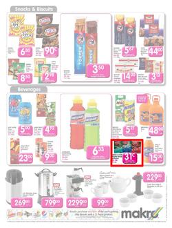 Makro Cape Town : Food (14 Aug - 28 Aug 2013), page 3