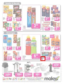 Makro Cape Town : Food (14 Aug - 28 Aug 2013), page 3