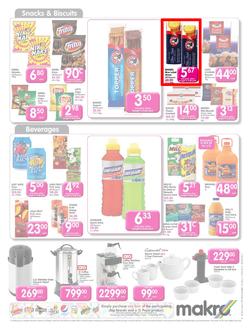 Makro Cape Town : Food (14 Aug - 28 Aug 2013), page 3