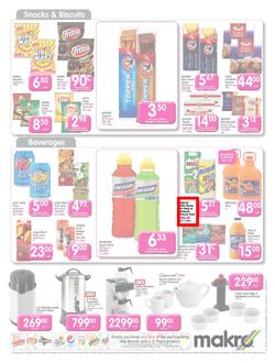 Makro Cape Town : Food (14 Aug - 28 Aug 2013), page 3