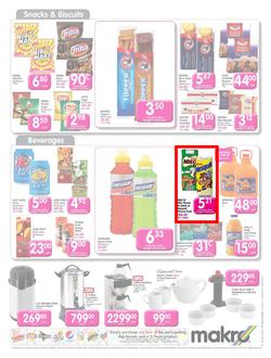 Makro Cape Town : Food (14 Aug - 28 Aug 2013), page 3