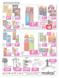 Makro Cape Town : Food (14 Aug - 28 Aug 2013), page 3