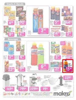 Makro Cape Town : Food (14 Aug - 28 Aug 2013), page 3