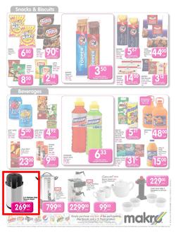 Makro Cape Town : Food (14 Aug - 28 Aug 2013), page 3