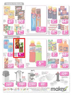 Makro Cape Town : Food (14 Aug - 28 Aug 2013), page 3