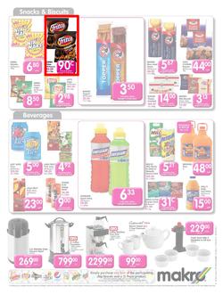 Makro Cape Town : Food (14 Aug - 28 Aug 2013), page 3