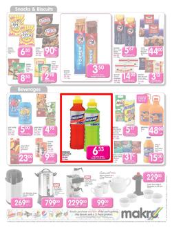 Makro Cape Town : Food (14 Aug - 28 Aug 2013), page 3