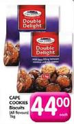 Capa Cookies Biscuits(All Flavours)-1kg Each