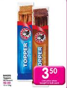 Bakers Toppers(All Flavours)-125gm Each