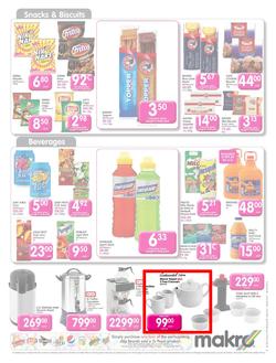 Makro Port Elizabeth : Food (14 Aug - 28 Aug 2013), page 3