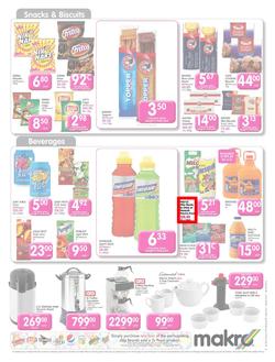 Makro Port Elizabeth : Food (14 Aug - 28 Aug 2013), page 3
