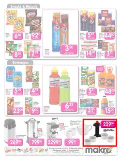 Makro Port Elizabeth : Food (14 Aug - 28 Aug 2013), page 3