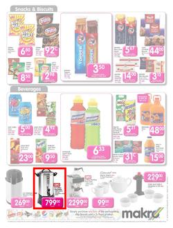 Makro Port Elizabeth : Food (14 Aug - 28 Aug 2013), page 3