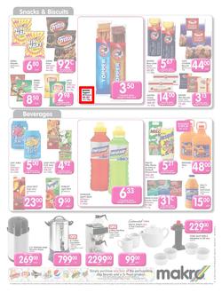 Makro Port Elizabeth : Food (14 Aug - 28 Aug 2013), page 3