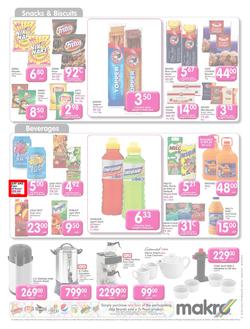 Makro Port Elizabeth : Food (14 Aug - 28 Aug 2013), page 3