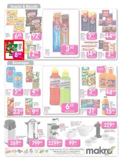 Makro Port Elizabeth : Food (14 Aug - 28 Aug 2013), page 3