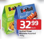 Bobtail Treat Biscuits Assorted-700g Each