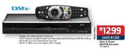DSTV 2-Tuner HD PVR Decorder(2THDPVR)