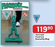 Verimark Floorwiz Butterfly Mop