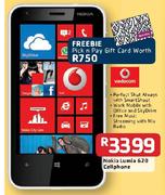 Nokia Lumia 620 Cellphone