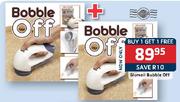 Glomail Bobble Off