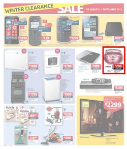 Pick N Pay Hyper : Winter Clearance Sale (20 Aug - 1 Sep 2013), page 3