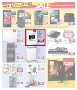 Pick N Pay Hyper : Winter Clearance Sale (20 Aug - 1 Sep 2013), page 3
