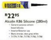 Aicolin K86 Silicone(280Ml)