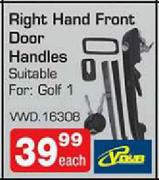 Right Hand Front Door Handles-Each