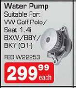 Water Pump-Each