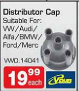 Distributor Cap-Each