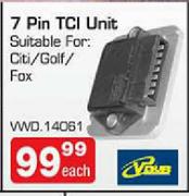 7 Pin TCI Unit-Each