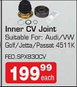 Inner CV Joint-Each