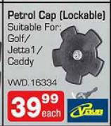 Petrol Cap(Lockable)-Each
